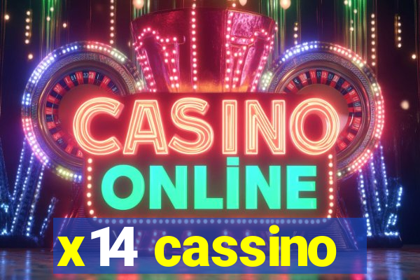 x14 cassino
